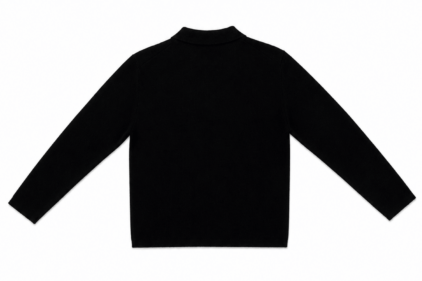 Black polo