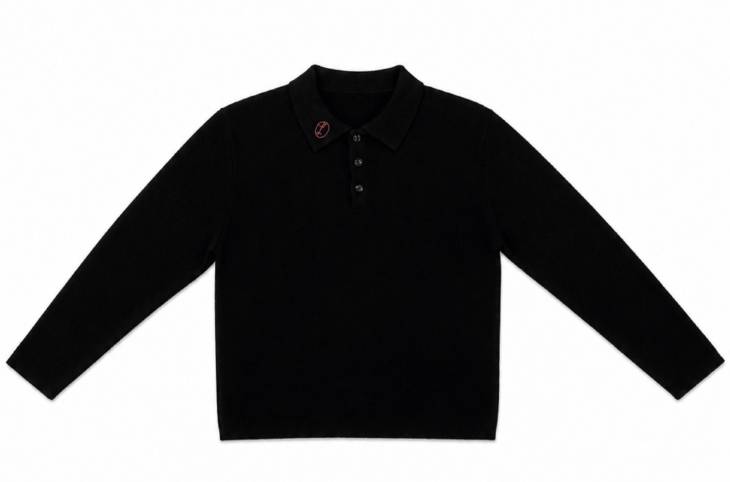 Black polo