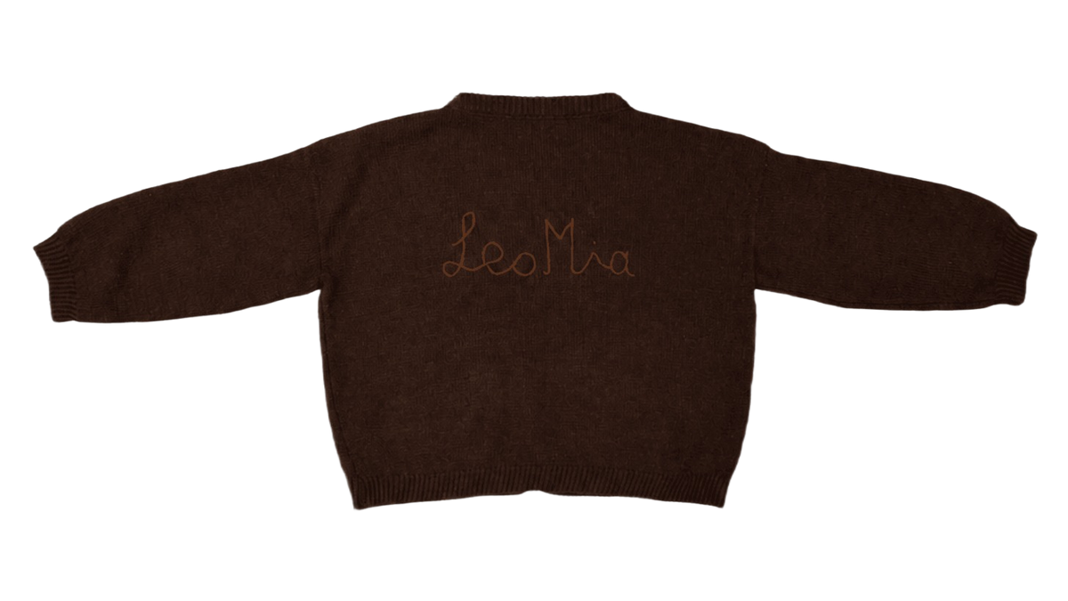 ALVART SWEATER