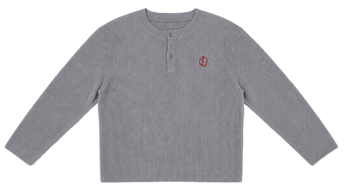 LEO SHIRT 2 - GREY