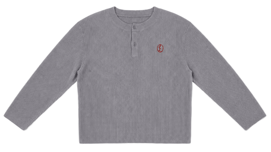 LEO SHIRT 2 - GREY