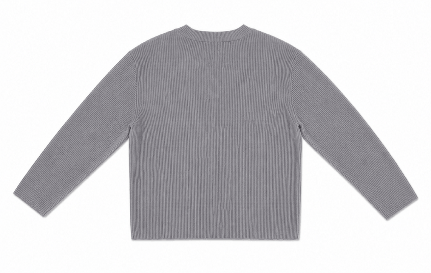 Gray Polo