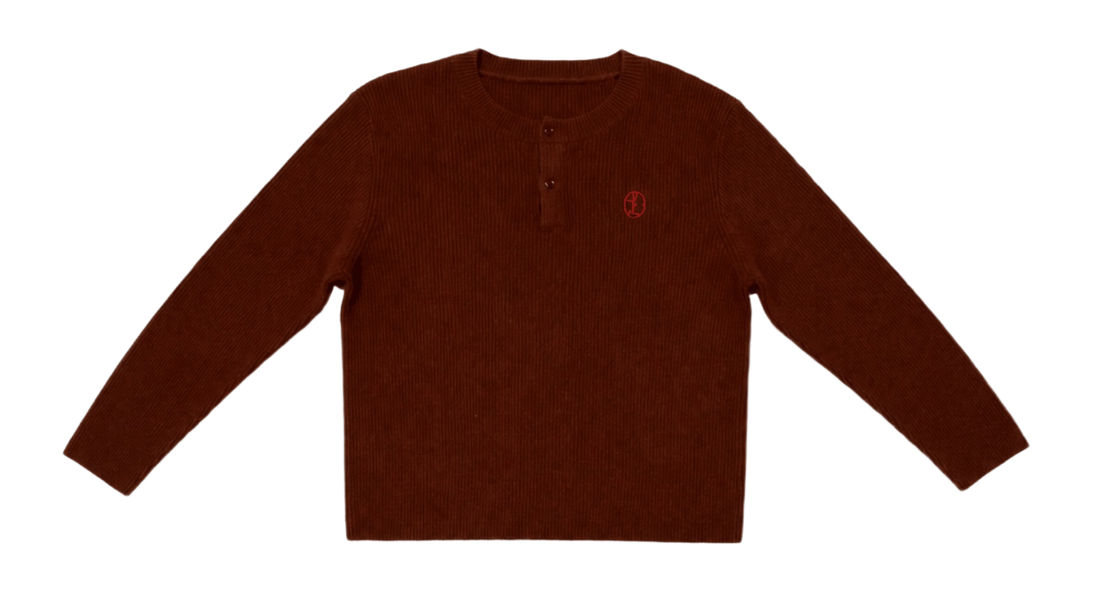 LEO SHIRT 2 - BROWN