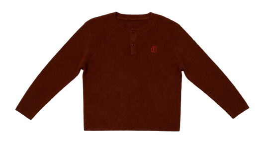 LEO SHIRT 2 - BROWN