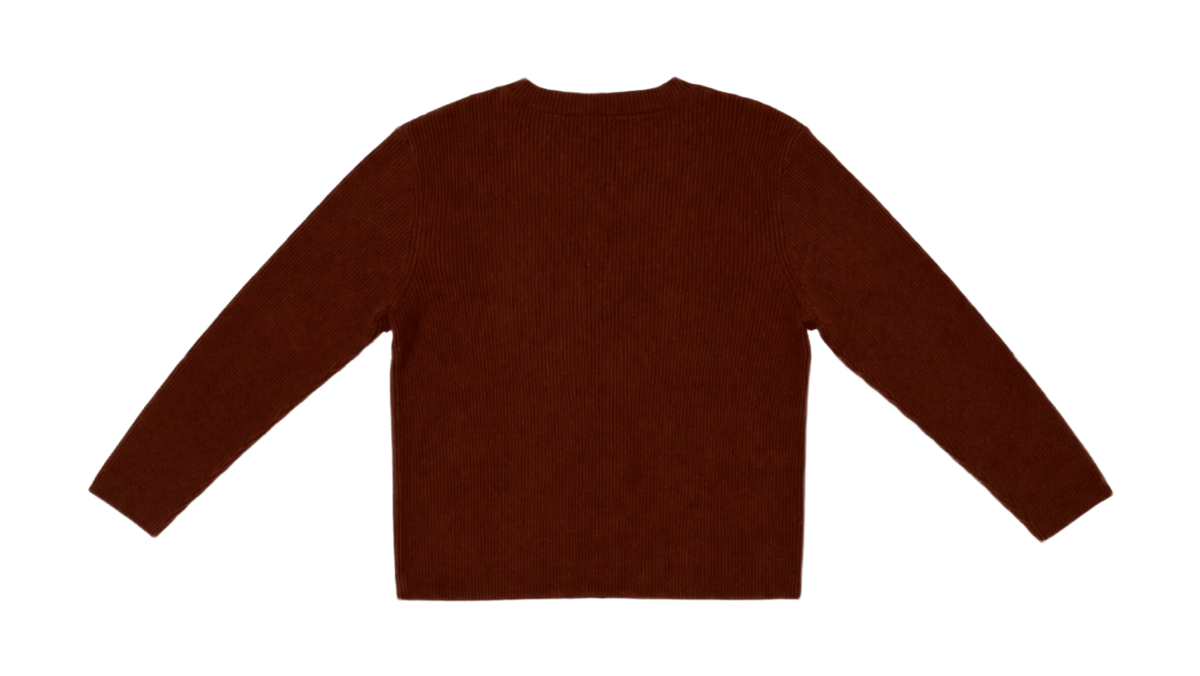 LEO SHIRT 2 - BROWN