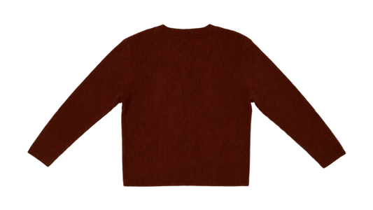 LEO SHIRT 2 - BROWN